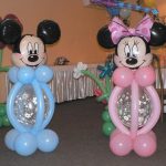 Mickey Mouse Balloons