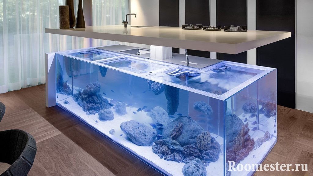 Biotope Aquarium