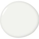 Super Alb de Benjamin Moore