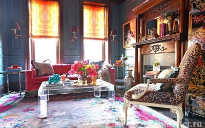 Stil Boho în interior + 50 de idei în fotografie