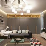 Design gri living