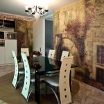 Mobilier original pentru sufragerie