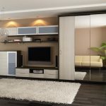 Design living cu mobila usoara