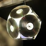 Lampa de disc