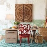 Interior stil Boho