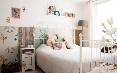 Spálňa Design 20 sq. m + 70 fotografií nápadov pre plánovanie a návrh interiéru