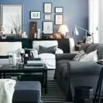 Decor confortabil pentru living