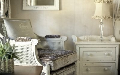 Decor în stil Provence +75 de fotografii cu idei de decor DIY