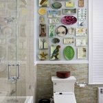 Piatti decorativi in ​​bagno