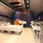 Shuttle room