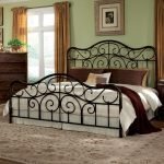 Twisted Double Headboard