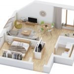 Apartament pentru cupluri