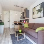 Apartament 24 mp.