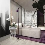 Apartament studio pentru femei