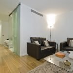 Zonarea într-un apartament mic