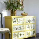 Tapet Decoupage