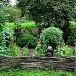 Wattle pot