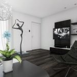 Design elegant pentru apartamente