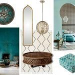 Elemente decorative pentru un interior marocan