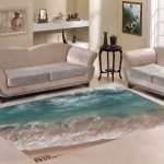 Tapis comme des vagues