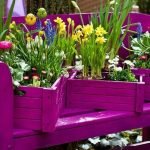 Flowerbed على مقاعد البدلاء