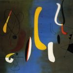 الرسم من قبل H. Miró