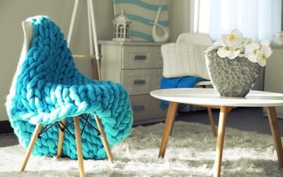 Knitted Home Decor