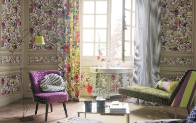 Decorarea pereților din pânză: 4 moduri de decorare