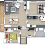 Proiect de apartament