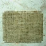 Piața burlap