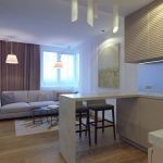 Iluminat artificial și natural în apartament