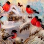 Bullfinches