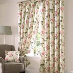 Rose Curtains