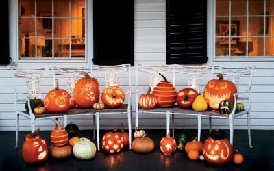 DIY Halloween Decor: Idei de decor