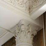 Capital decorativ