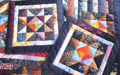 Patchwork: patchwork pro začátečníky