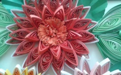 Quilling alebo papierovanie pre začiatočníkov