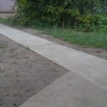 Pista de beton