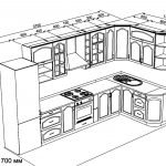 مشروع المطبخ DIY