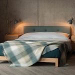 Plaid per un letto