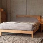 Stile urbano per un letto