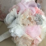 Buchet Organza