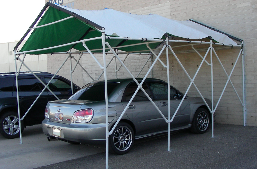 Carport pentru autoturisme