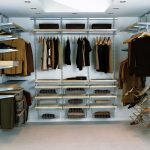 Design de camere de dressing