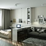 Design apartament mic