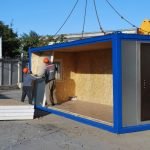 Ansamblu containere