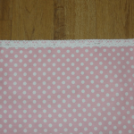 Polka dot fabric