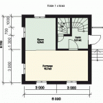 Proiecte de case 6 la 6