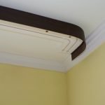 Cornice pe tavan