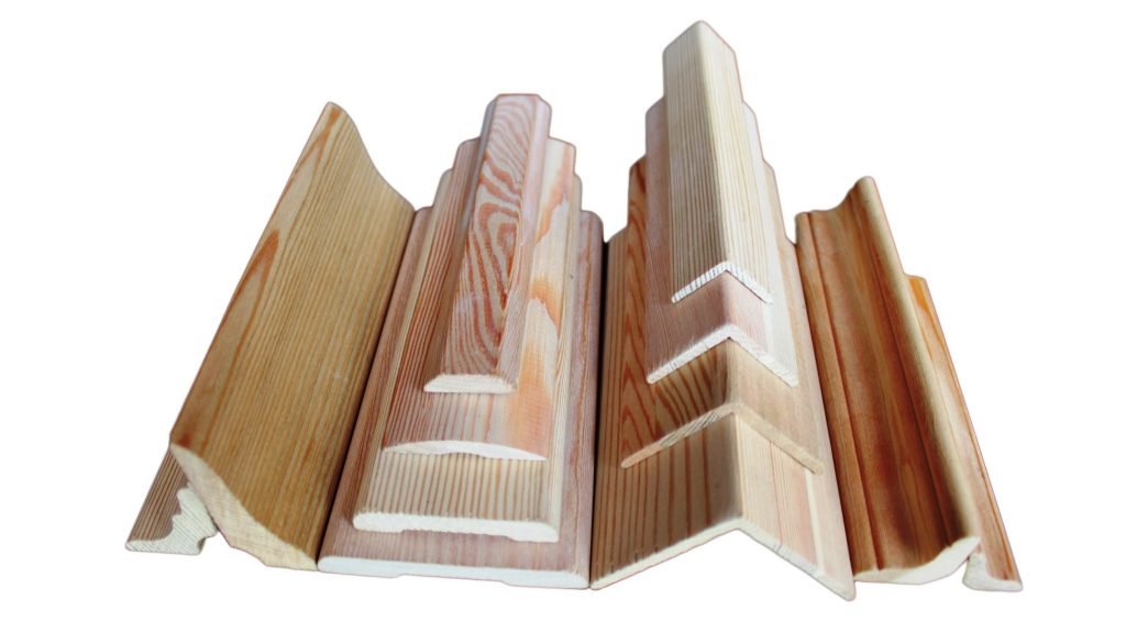 Types de plinthes